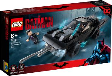 Preview: LEGO® DC Batman™ - 76181 – Batmobile™: Verfolgung des Pinguins™